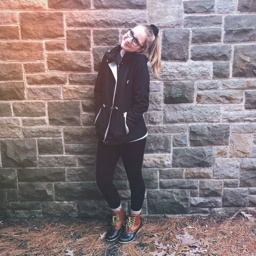 Meet your Posher, Paige